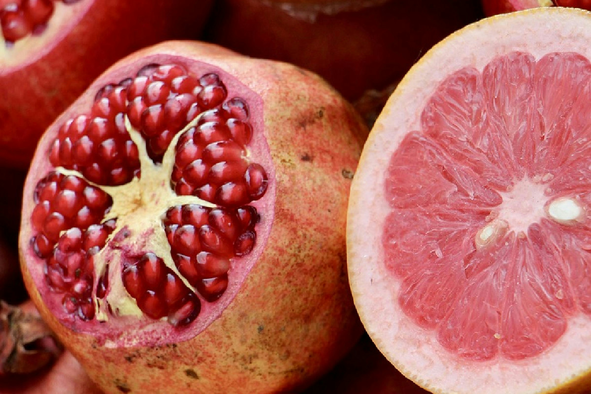 Granatapfelsaft selbst herstellen: Gesunde Vorteile und einfache Zubereitungsschritte entdecken